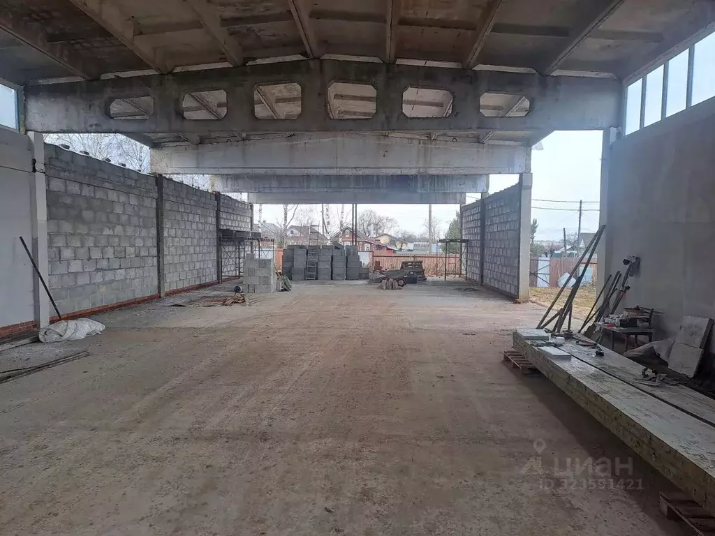 Помещение свободного назначения в Ивановская область, Шуя ... - Фото 2