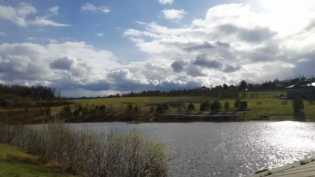 Участок в Тульская область, Заокский район, Страховское с/пос, д. ... - Фото 2