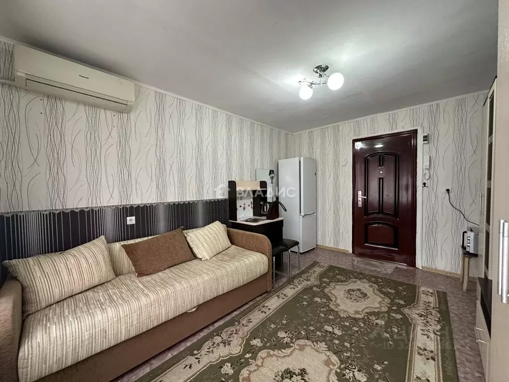 Комната Ростовская область, Ростов-на-Дону 2-я Краснодарская ул., 96/7 ... - Фото 1