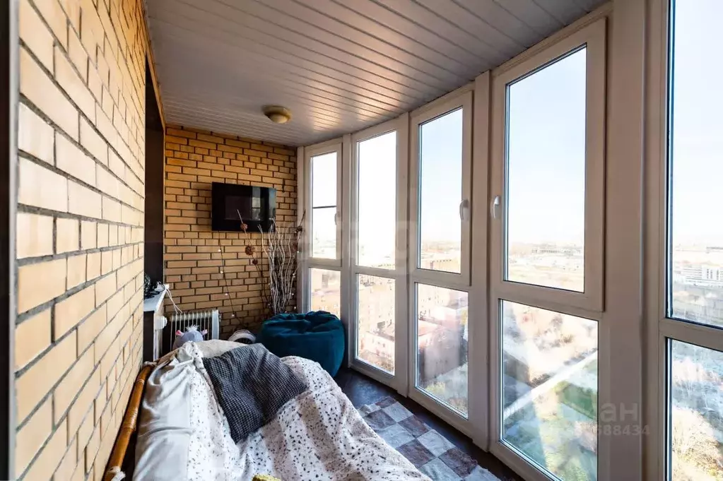 3-к кв. Санкт-Петербург Бухарестская ул., 64 (100.0 м) - Фото 1