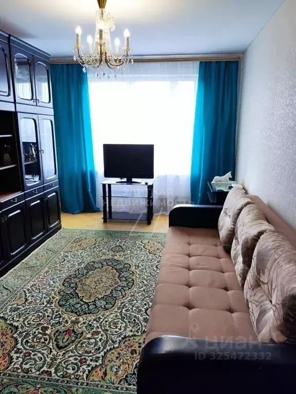 3-к кв. Москва Дорожная ул., 24К3 (58.0 м) - Фото 1