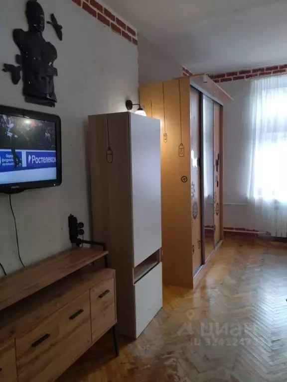 Комната Москва ул. Юных Ленинцев, 18К1 (20.3 м) - Фото 1