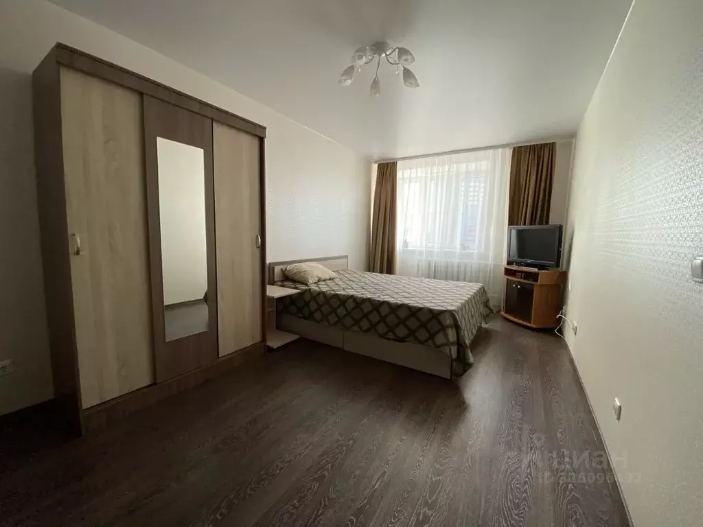 1-к кв. Вологодская область, Вологда Архангельская ул., 10 (30.0 м) - Фото 1