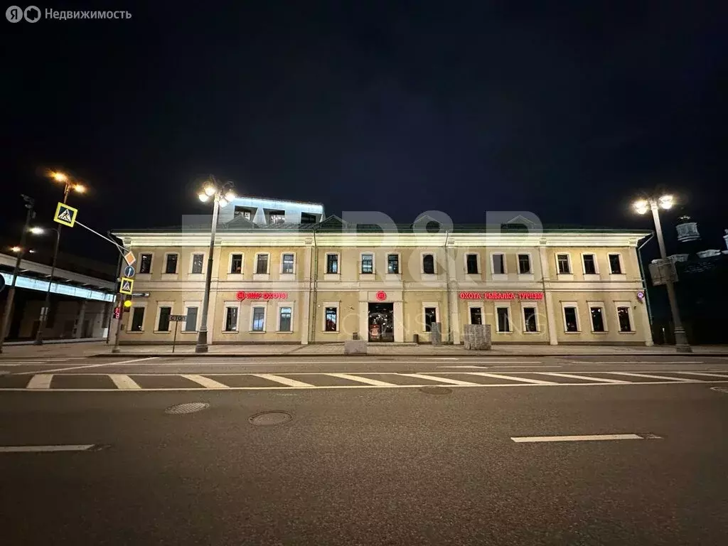 Помещение свободного назначения (869 м) - Фото 2