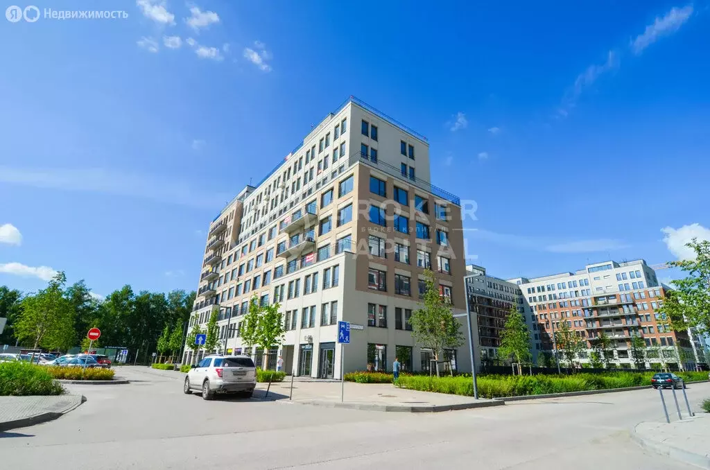 2-комнатная квартира: Краснообск, 3-й микрорайон, 1 (45.5 м) - Фото 0