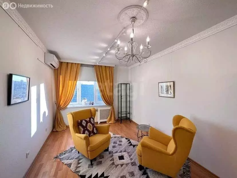 3-комнатная квартира: Санкт-Петербург, Варшавская улица, 23к1 (79 м) - Фото 0