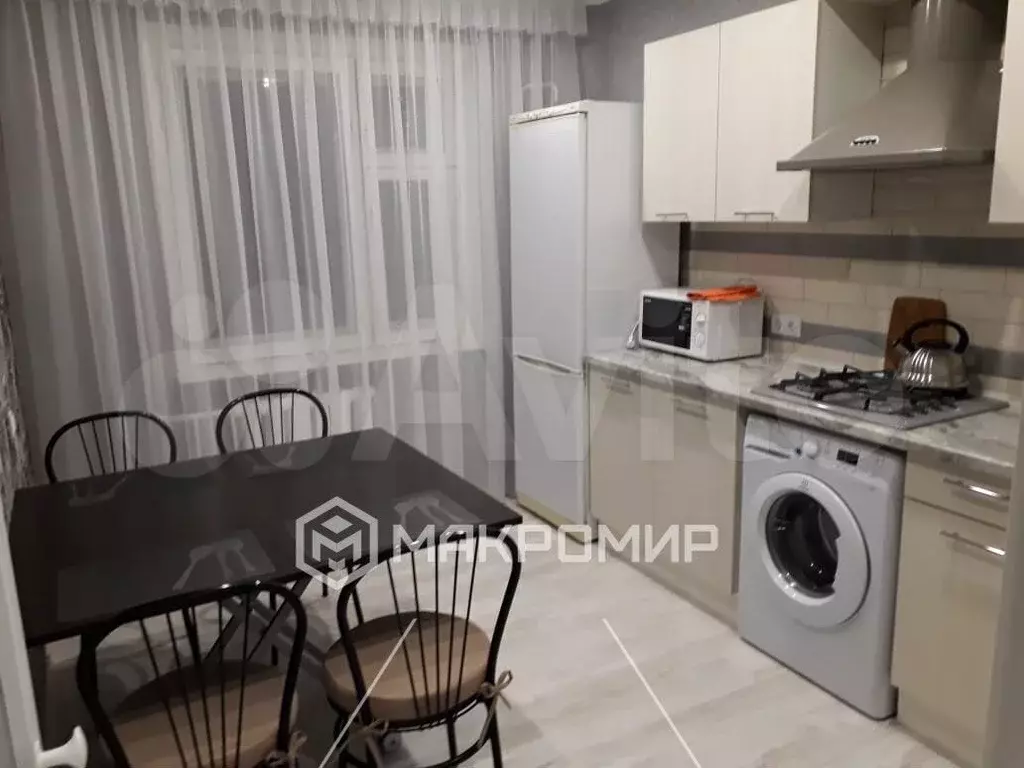 1-к. квартира, 40 м, 9/9 эт. - Фото 1
