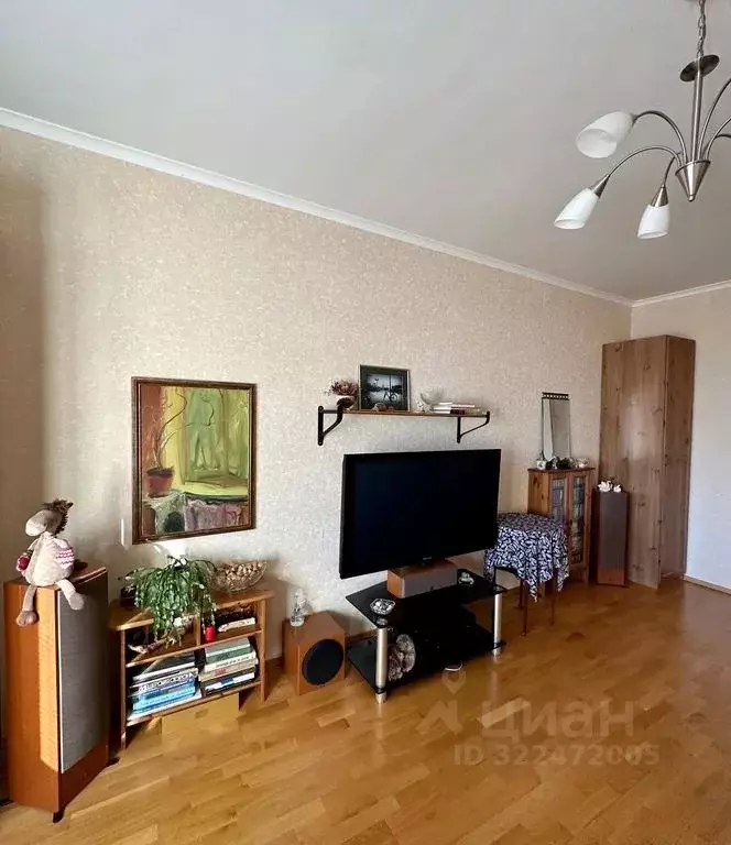 3-к кв. Санкт-Петербург Благодатная ул., 16 (75.0 м) - Фото 2