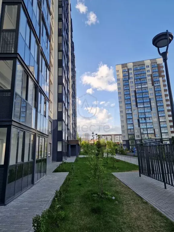 Квартира-студия, 29 м, 5/17 эт. - Фото 1