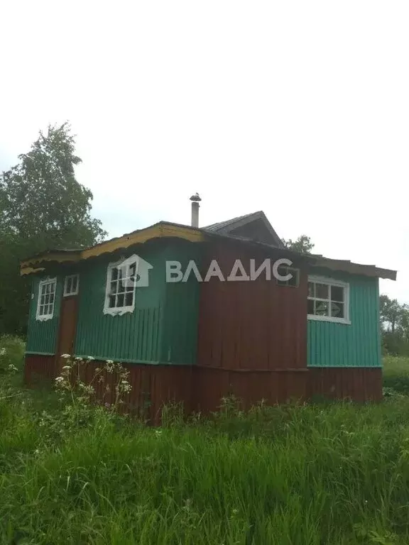 Дом в Вологодская область, Усть-Кубинский муниципальный округ, село ... - Фото 1
