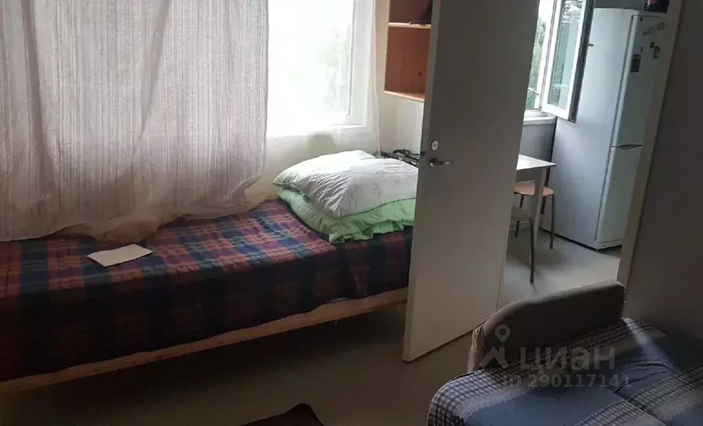 1-к кв. Карелия, Костомукша просп. Горняков, 3 (27.0 м) - Фото 1