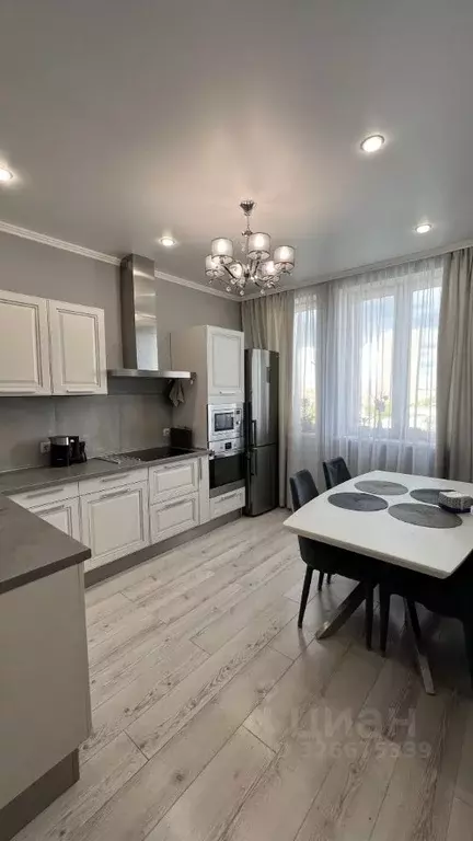 2-к кв. Москва 1-й Нагатинский проезд, 14 (65.1 м) - Фото 1