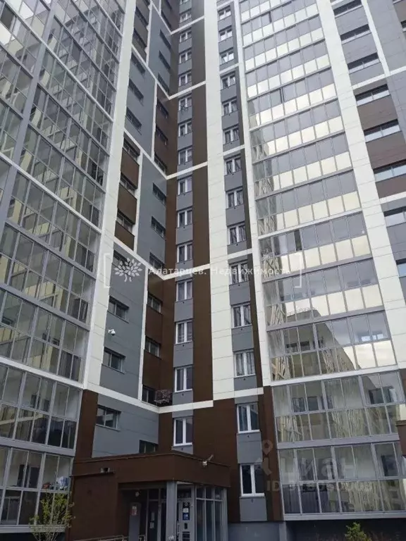1-к кв. Томская область, Томск ул. Пришвина, 52 (38.52 м) - Фото 0