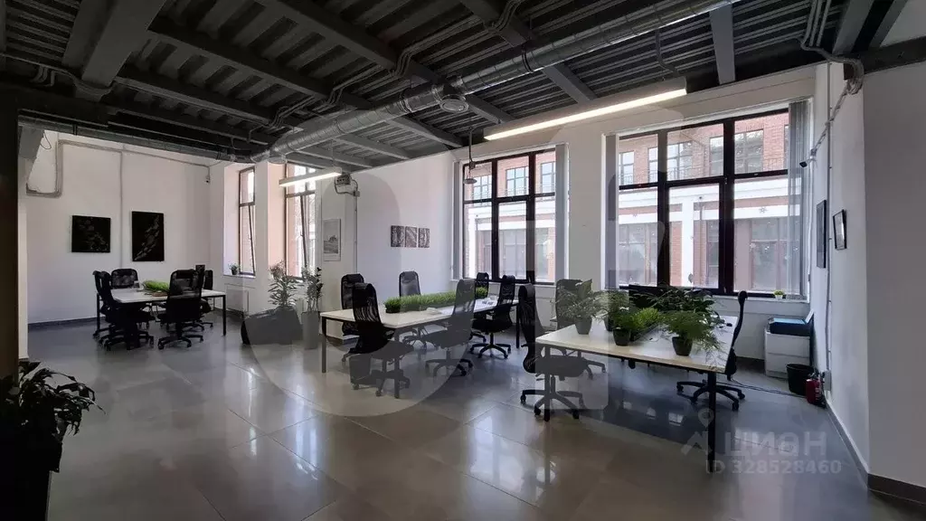 Офис в Москва ул. Фридриха Энгельса, 46С2 (550 м) - Фото 1