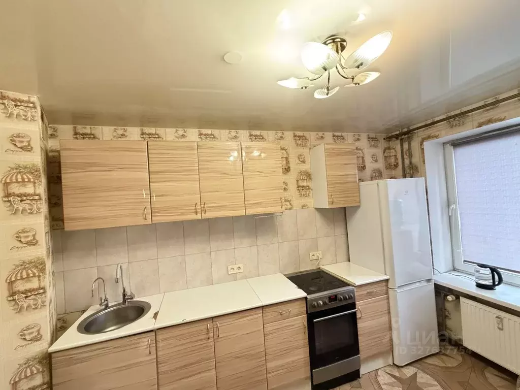 3-к кв. Санкт-Петербург пос. Парголово, ул. Николая Рубцова, 9 (69.4 ... - Фото 1