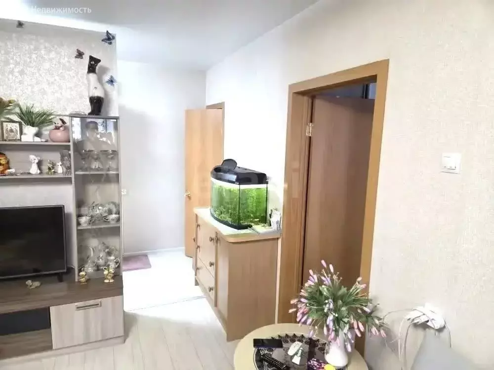 Квартира-студия: Челябинск, улица Профессора Благих, 53 (40 м) - Фото 2
