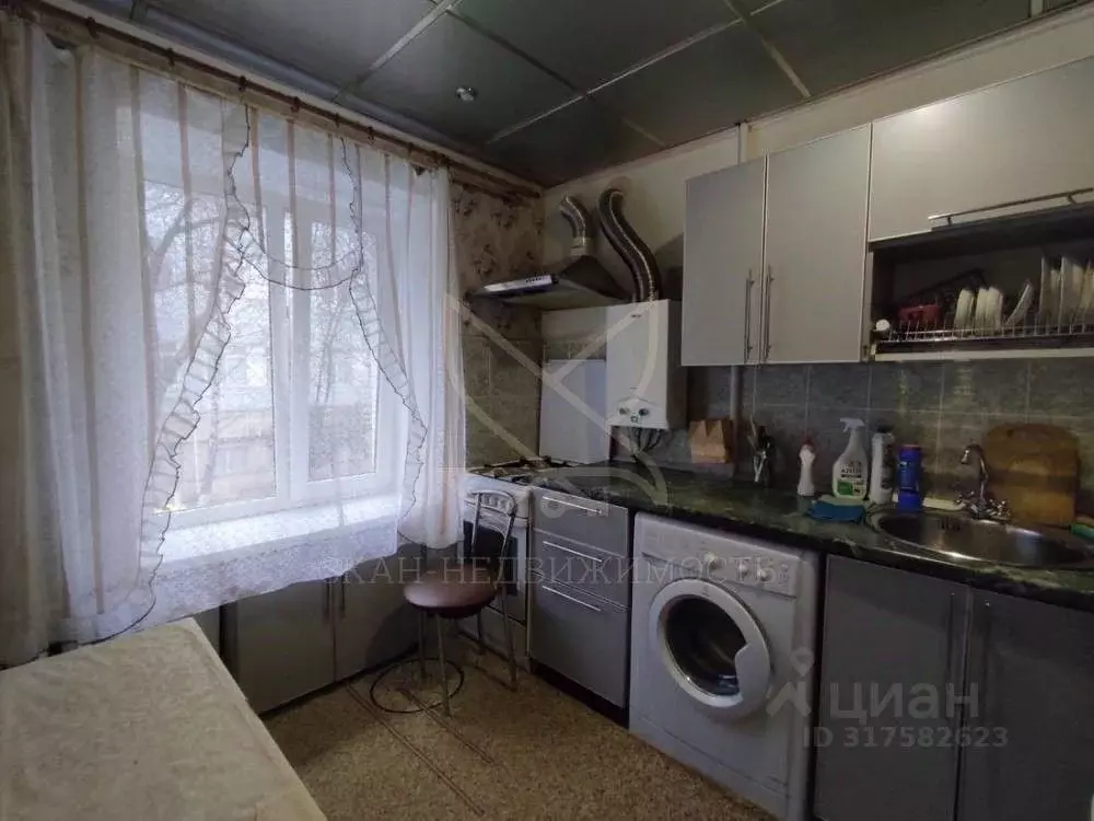 2-к кв. Ставропольский край, Пятигорск Университетская ул., 34 (42.0 ... - Фото 0