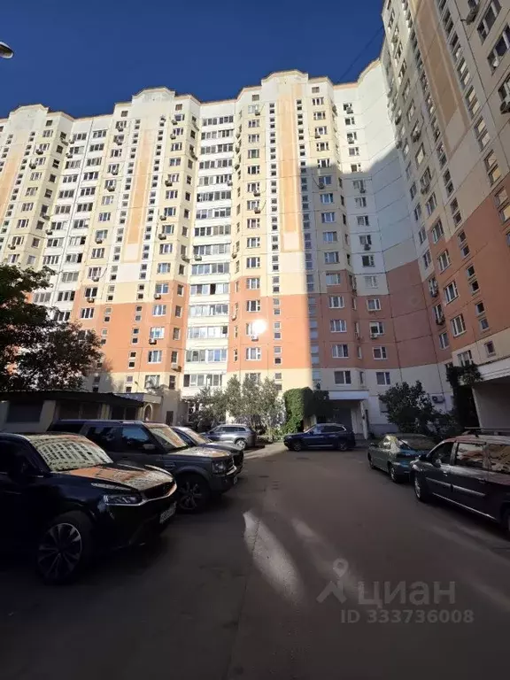 2-к кв. Московская область, Красногорск ул. Спасская, 4 (60.2 м) - Фото 2