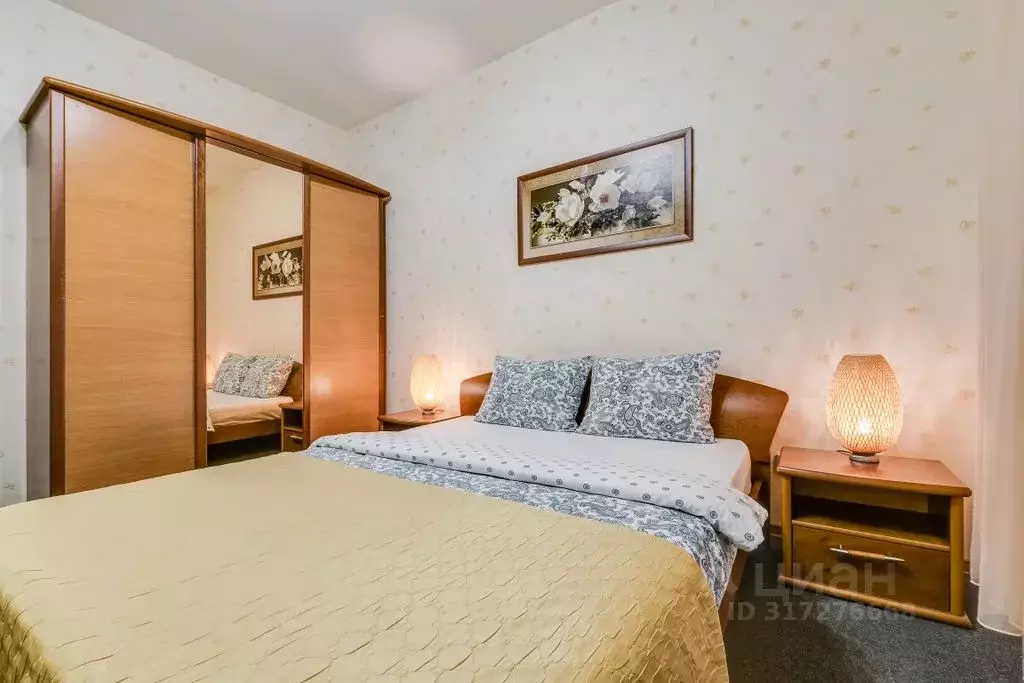 2-к кв. Санкт-Петербург Коломяжский просп., 20 (69.0 м) - Фото 0