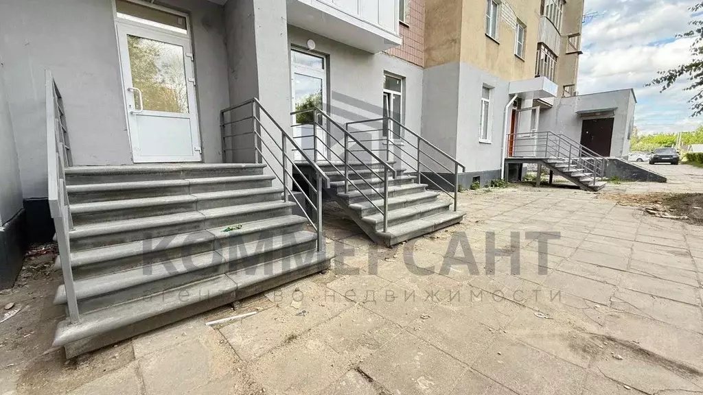 Торговая площадь в Нижегородская область, Нижний Новгород ул. ... - Фото 1