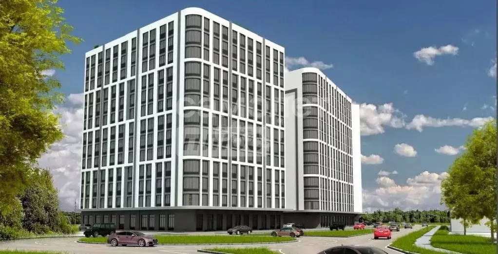 1-к кв. Кабардино-Балкария, Нальчик Кузнечный пер., 5 (55.92 м) - Фото 2