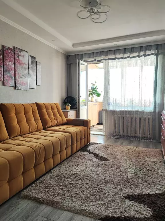 Продаётся 3-к квартира, 66.5 м - Фото 1