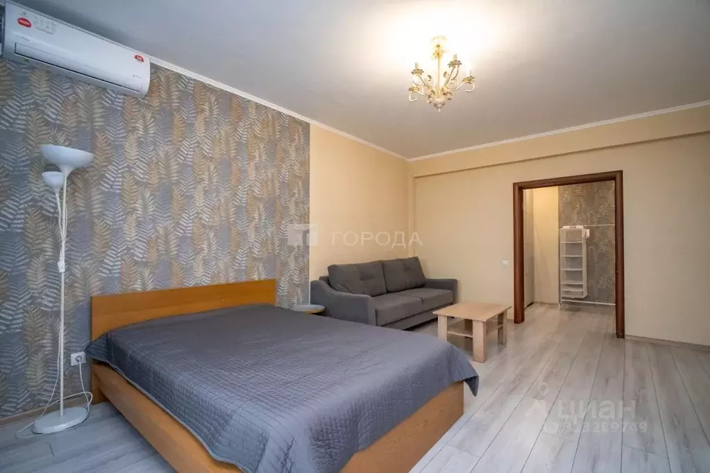 2-к кв. Новосибирская область, Новосибирск ул. Орджоникидзе, 47 (52.0 ... - Фото 2