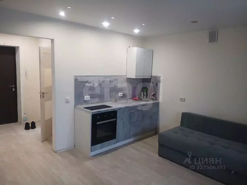 Студия Тюменская область, Тюмень ул. Станционная, 26Бк1 (30.0 м) - Фото 2