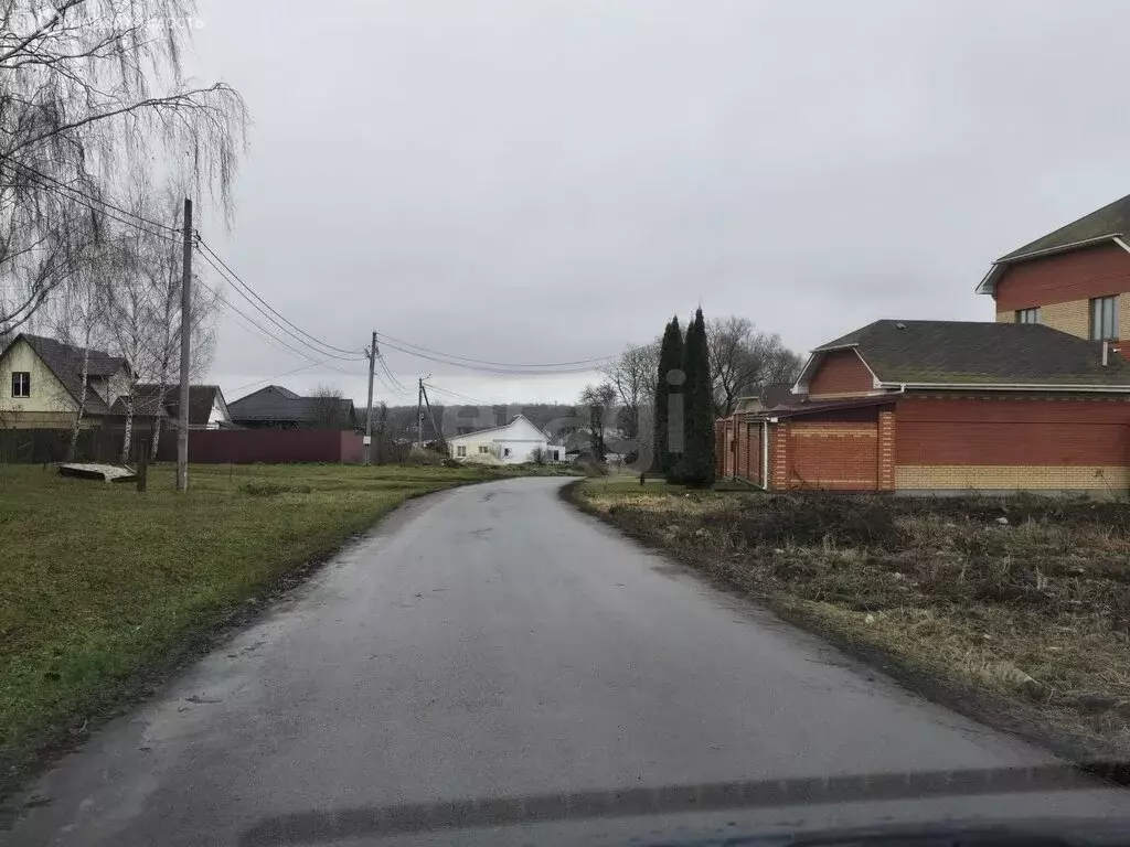 Участок в Брянский район, Снежское сельское поселение, село Толмачево ... - Фото 1