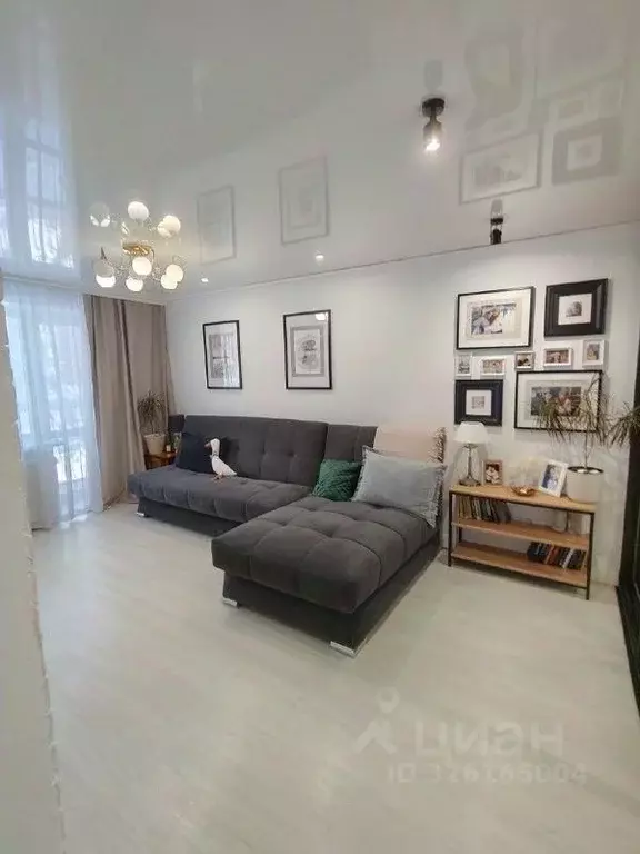 2-к кв. Башкортостан, Стерлитамак ул. Блюхера, 19 (41.0 м) - Фото 1