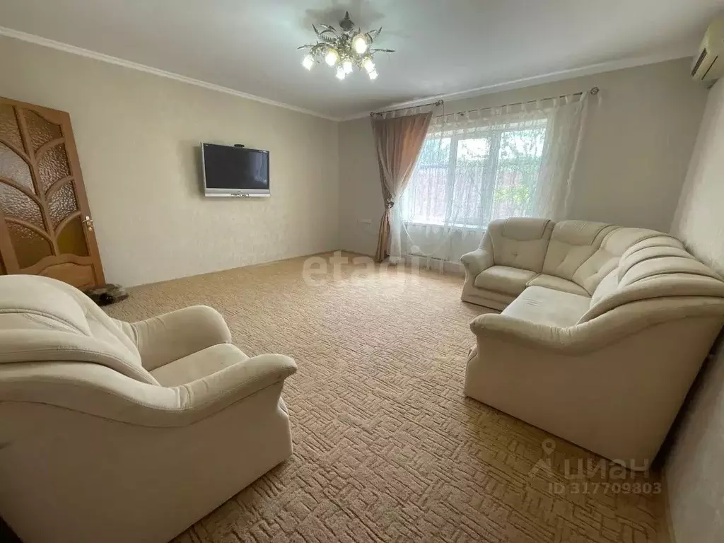Дом в Крым, Советский пгт ул. Черноморская, 17 (129 м) - Фото 0