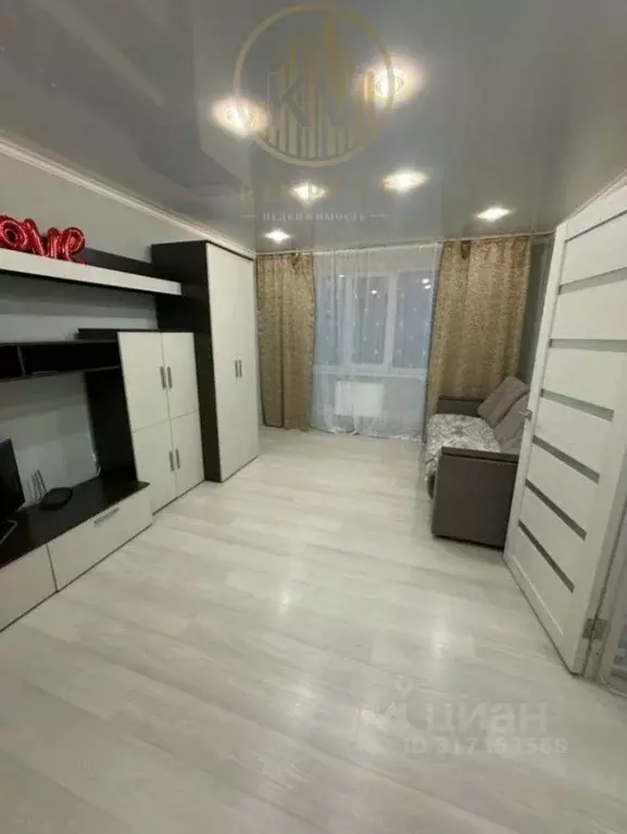 1-к кв. Ставропольский край, Пятигорск ул. Булгакова, 21 (33.0 м) - Фото 2