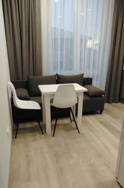 1-к кв. Калининградская область, Гурьевский муниципальный округ, пос. ... - Фото 1