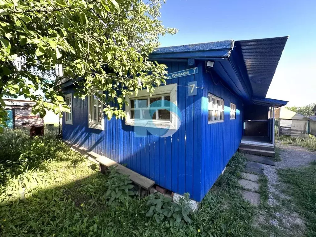 Дом в Башкортостан, Иглинский сельсовет, с. Иглино ул. Академика ... - Фото 2
