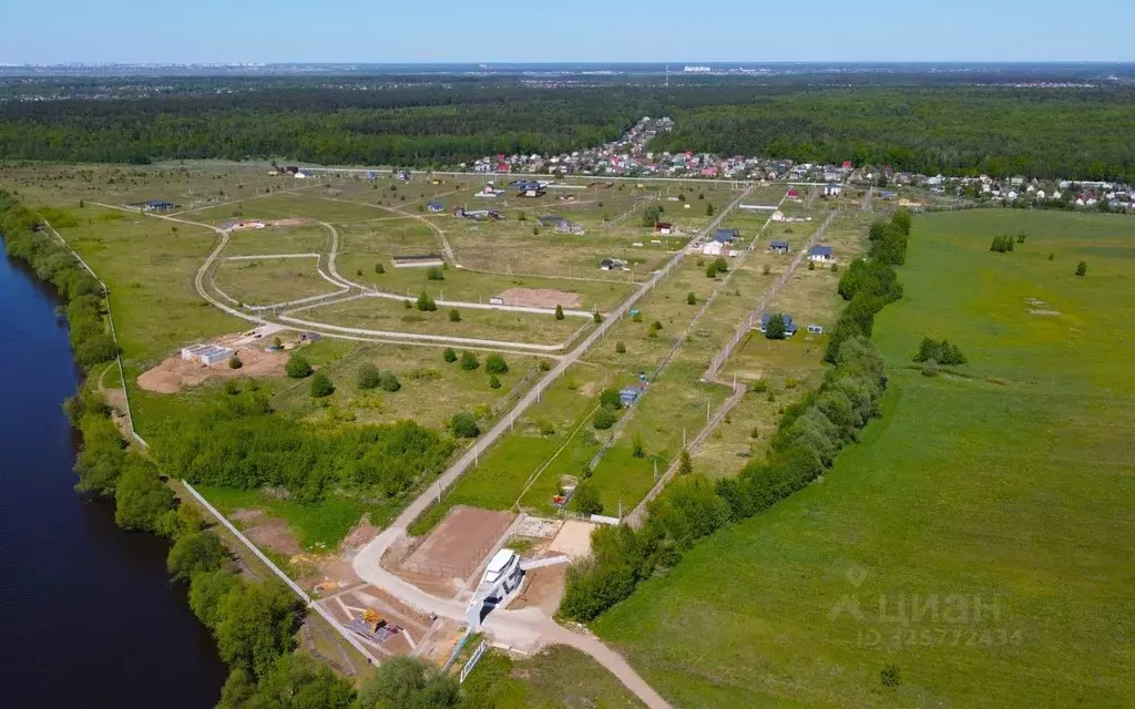 Участок в Московская область, Раменский муниципальный округ, Адмирал ... - Фото 2