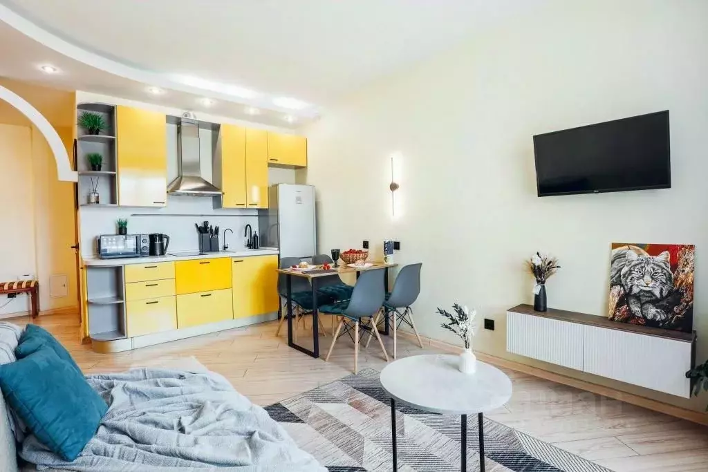 2-к кв. Иркутская область, Иркутск Партизанская ул., 45 (52.0 м) - Фото 1