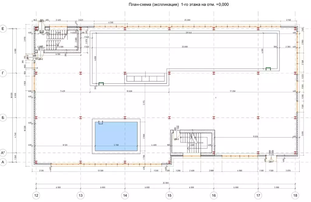 Помещение свободного назначения в Москва ул. Летчика Бабушкина, 32к3 ... - Фото 2
