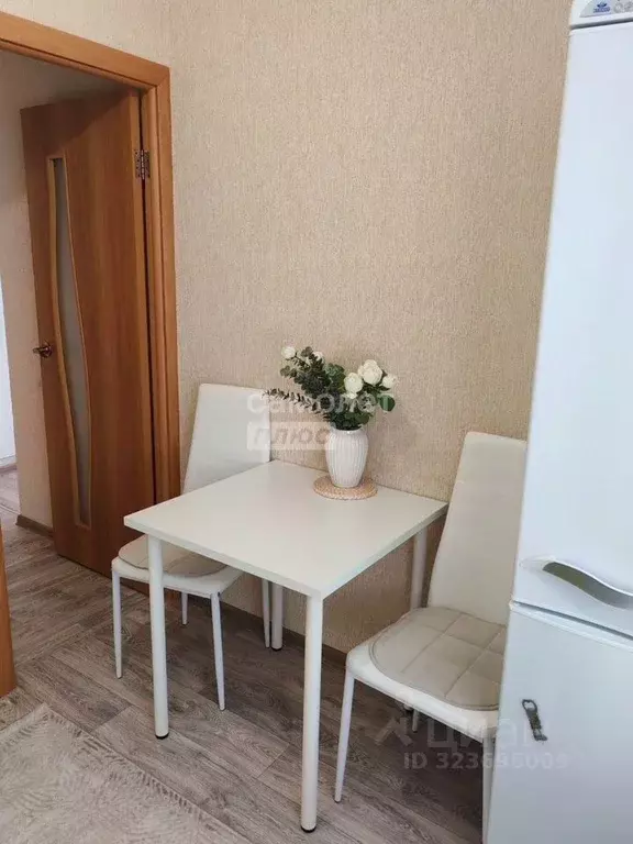 1-к кв. Липецкая область, Липецк ул. Валентины Терешковой, 11/3 (31.1 ... - Фото 2