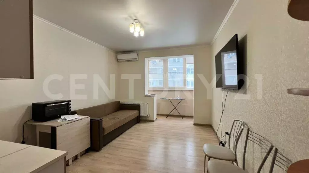 Квартира, студия, 21 м - Фото 0