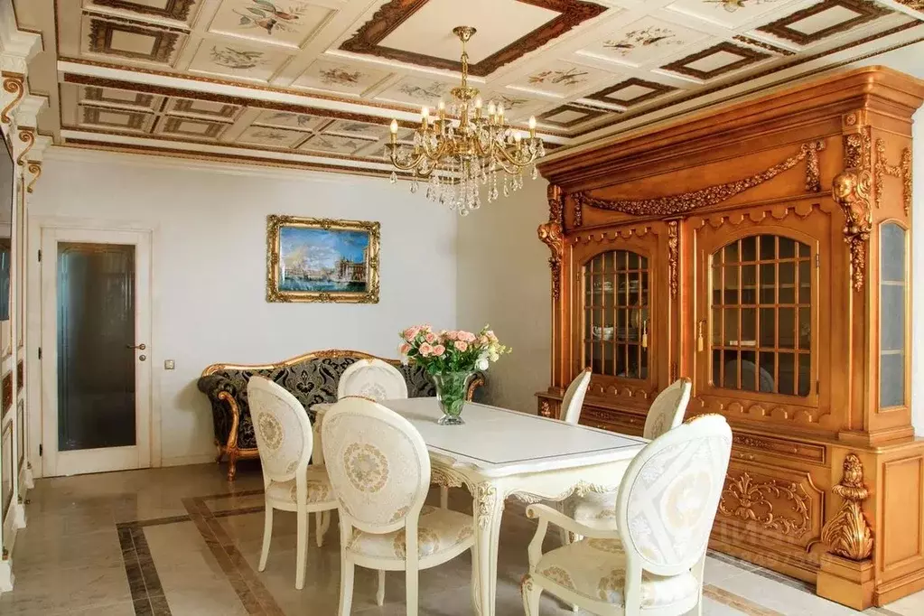 3-к кв. Тверская область, Тверь ул. Мусоргского, 15 (112.4 м) - Фото 1