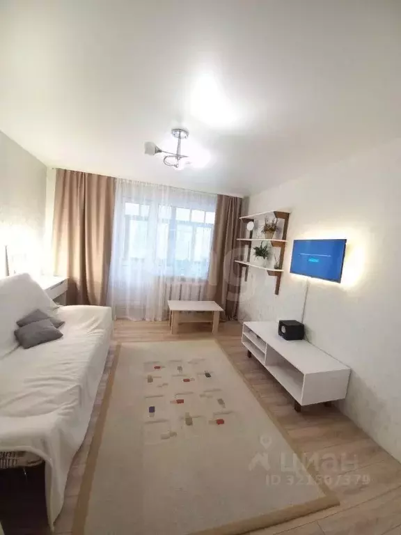 1-к кв. Белгородская область, Шебекино ул. Свободы, 48 (31.0 м) - Фото 1