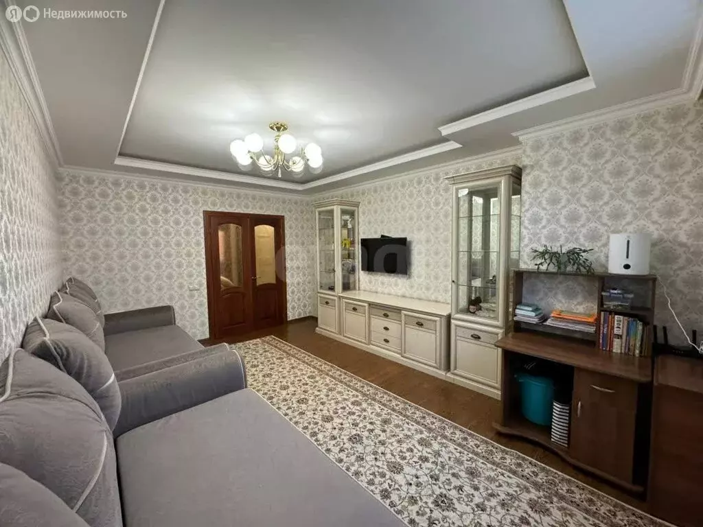 2-комнатная квартира: Владикавказ, улица Цоколаева, 36к4 (65 м) - Фото 2