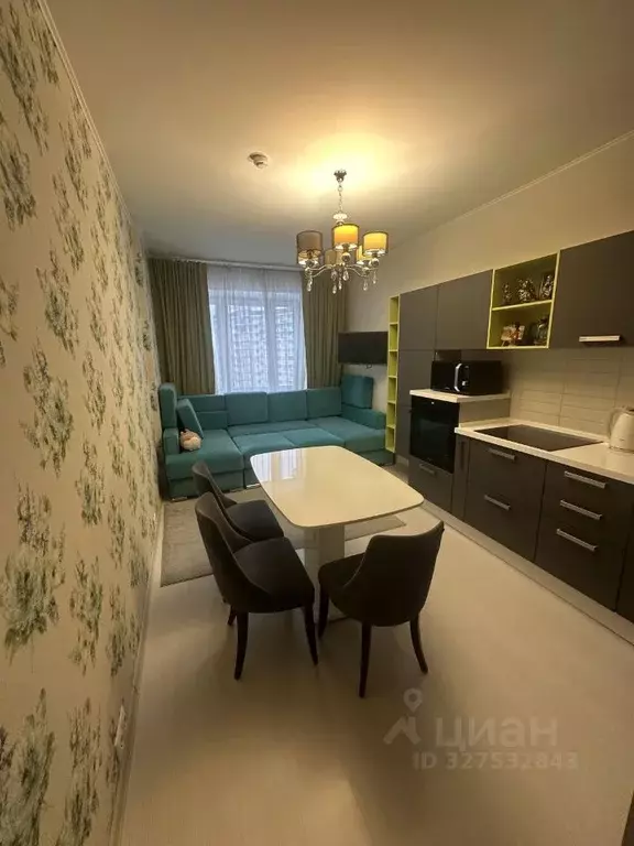 2-к кв. Московская область, Люберцы Зенино ЖК Самолет мкр, ул. Дружбы, ... - Фото 1