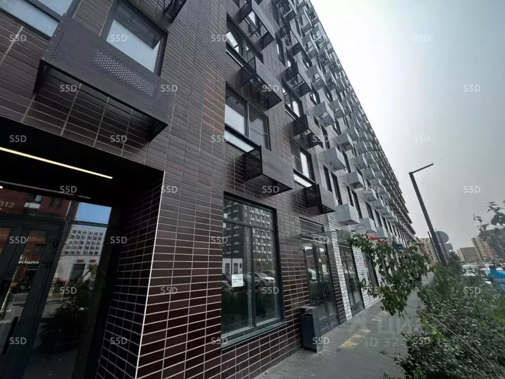 Офис в Московская область, Красногорск городской округ, пос. ... - Фото 1