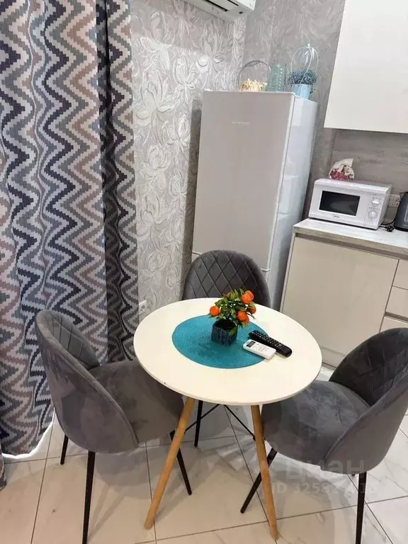 Студия Краснодарский край, Сочи ул. Кирова, 35 (30.0 м) - Фото 2