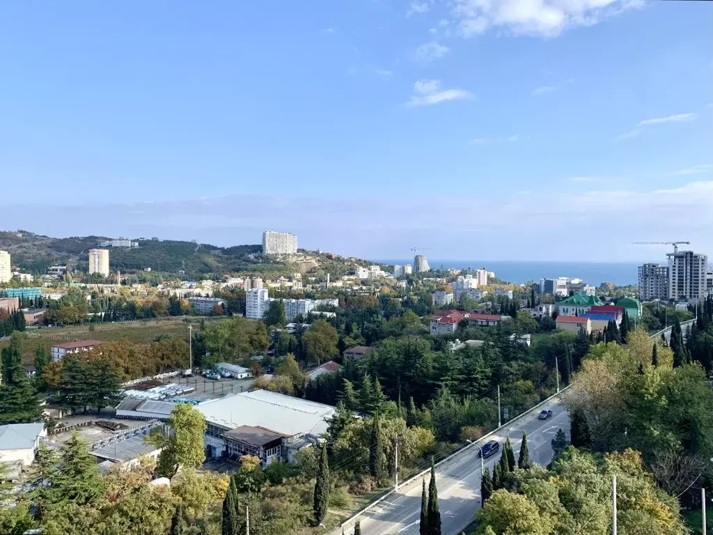 1-к кв. Крым, Алушта ул. Богдана Хмельницкого, 39 (36.5 м) - Фото 1