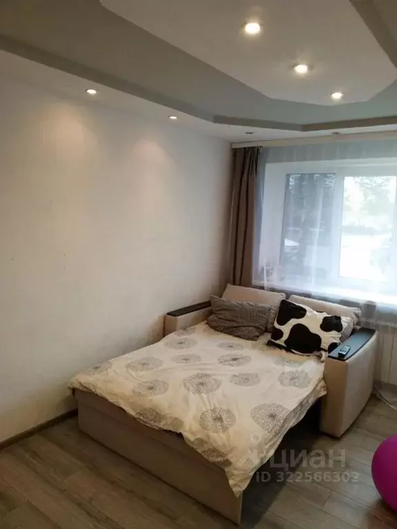 1-к кв. Новгородская область, Великий Новгород Октябрьская ул., 36 ... - Фото 2