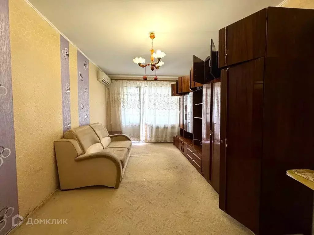 Продаётся 1-к квартира, 36 м - Фото 1