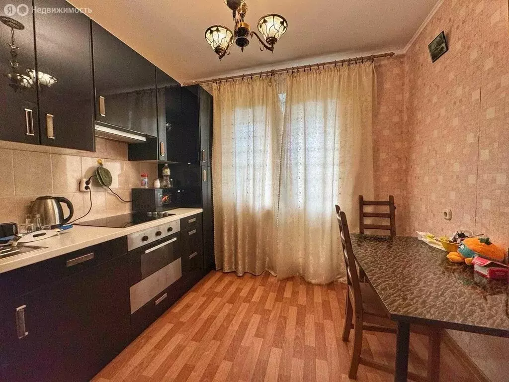 1-комнатная квартира: посёлок Володарского, улица Елохова Роща, 4 (41 ... - Фото 1