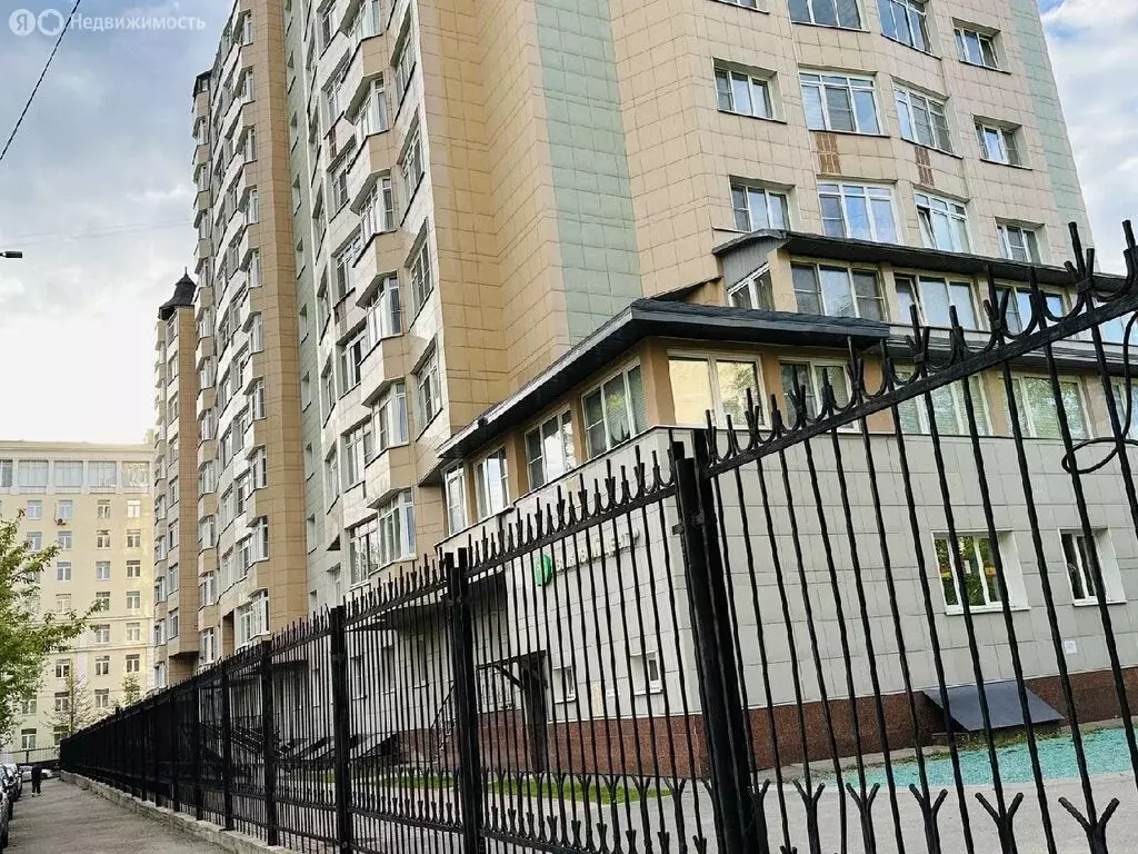 2-комнатная квартира: Москва, улица Фабрициуса, 22к1 (60 м) - Фото 1